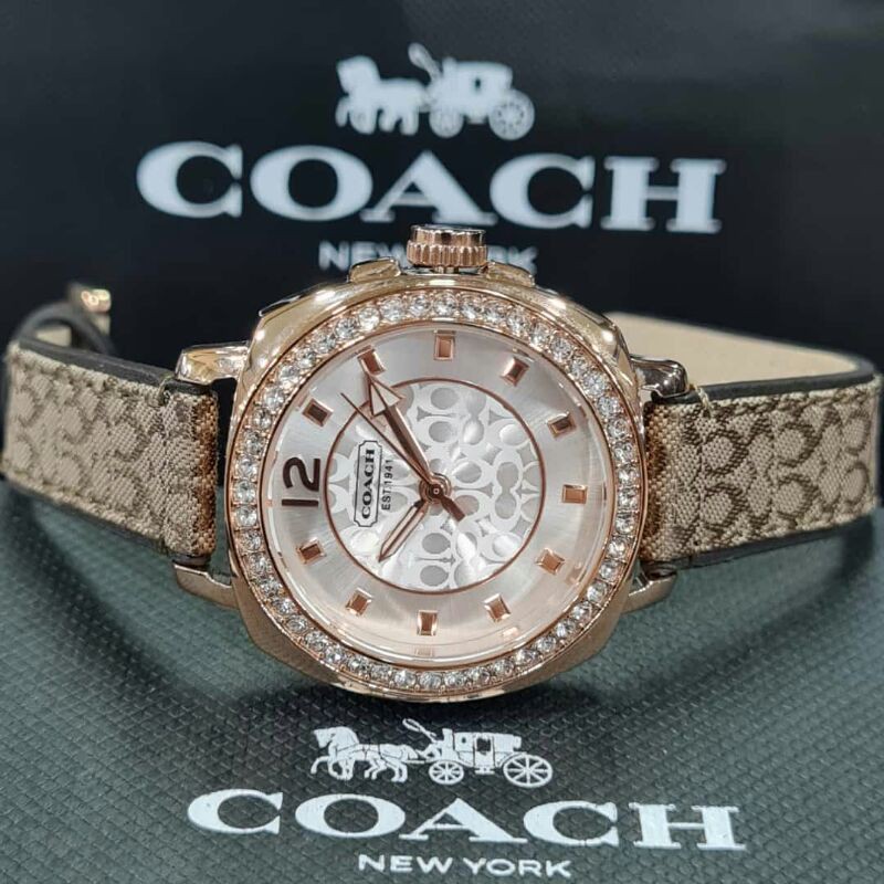 Jam Tangan Wanita Coach