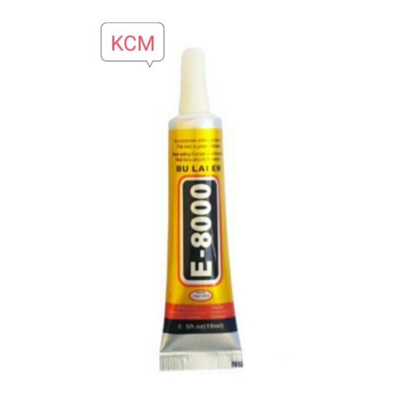 

Lem Lcd E8000 15ml Bening