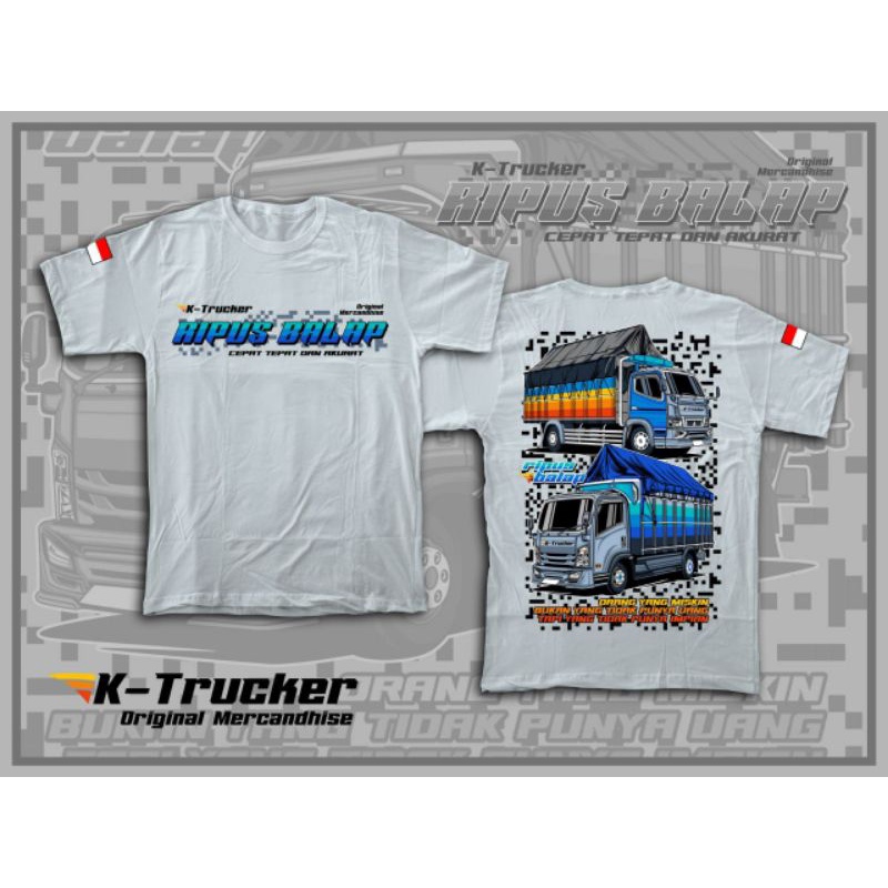 KAOS TRUCK RIPUS BALAP || KAOS TRUK RIPUS BALAP || KAOS RIPUS BALAP || BAJU KAOS TRUCK RIPUS BALAP |