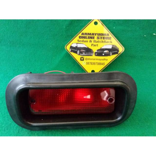 Rear Foglamp RFL universal