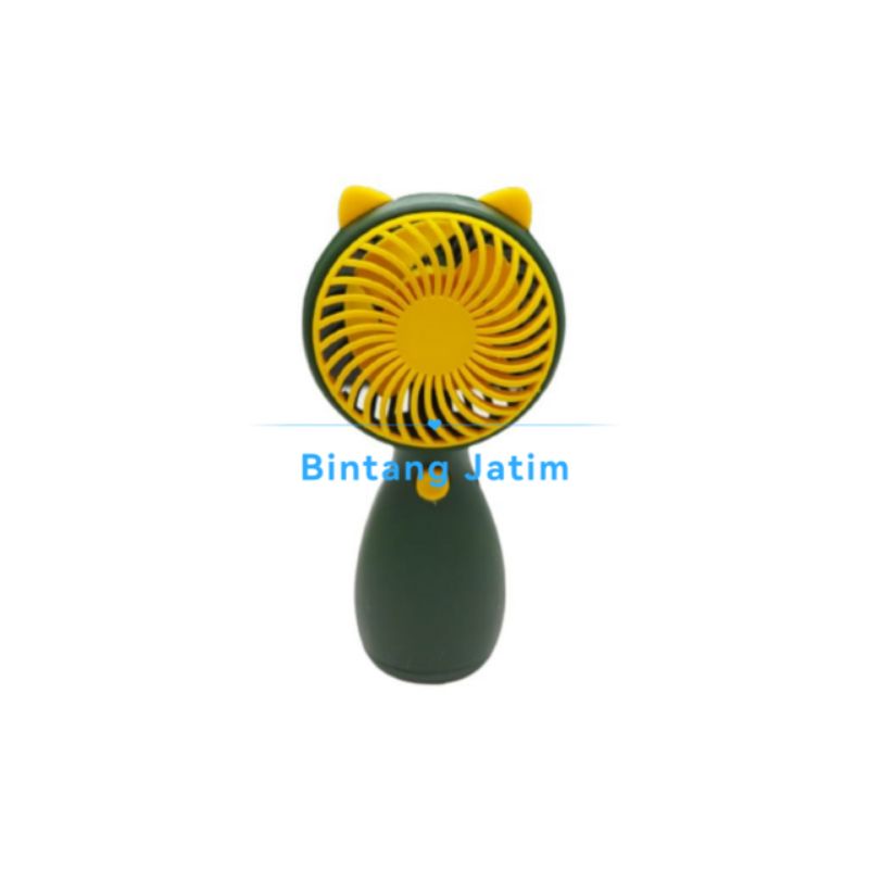 Mini Fan Mls-6035B Kipas Angin Genggam / Kipas Angin Portable