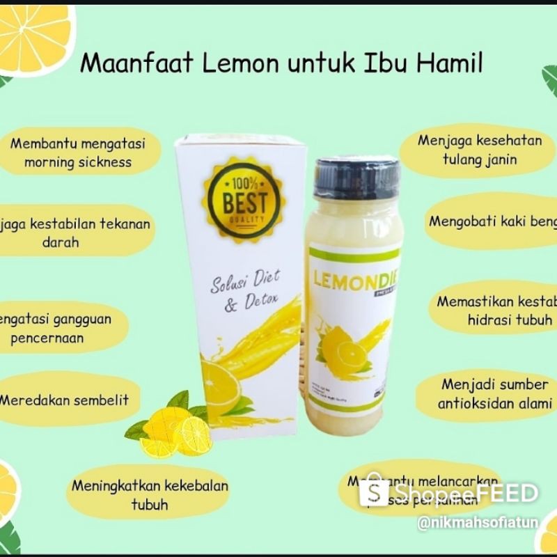 

lemon diet