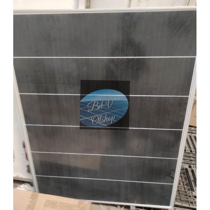 Panel Surya 300wp Mono Shingled terbaru grade A