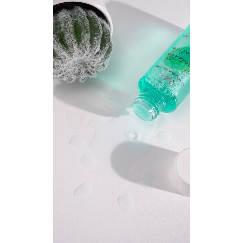 REGLOW Skincare Wajah ORI Reglow Penghilang Bopeng, whitening dan All Skin Type Paket Treatment Wajah Berkualitas COD-Toner+Micellar Water