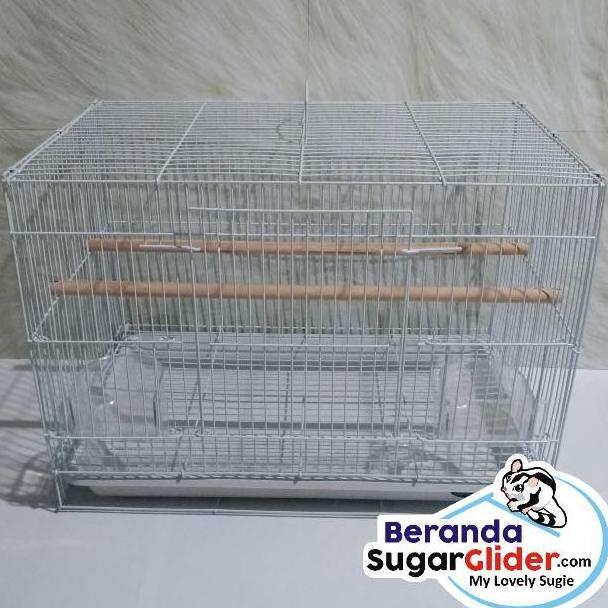 

Kandang Besi Lipat Sweet Sedang Medium Size M - Hewan Peliharaan Sugar G99Bau3R4G