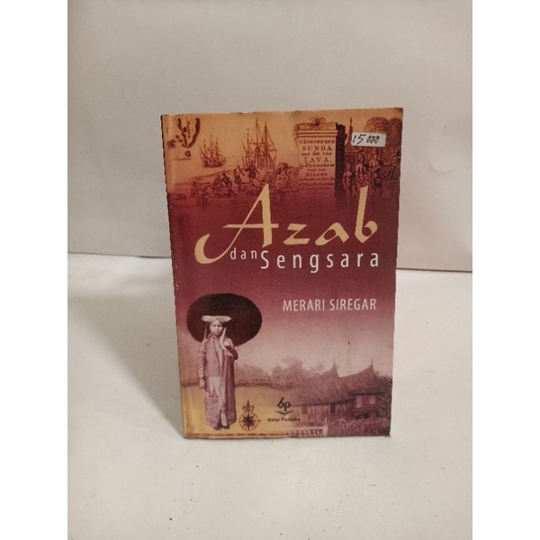 buku azab dan sengsara