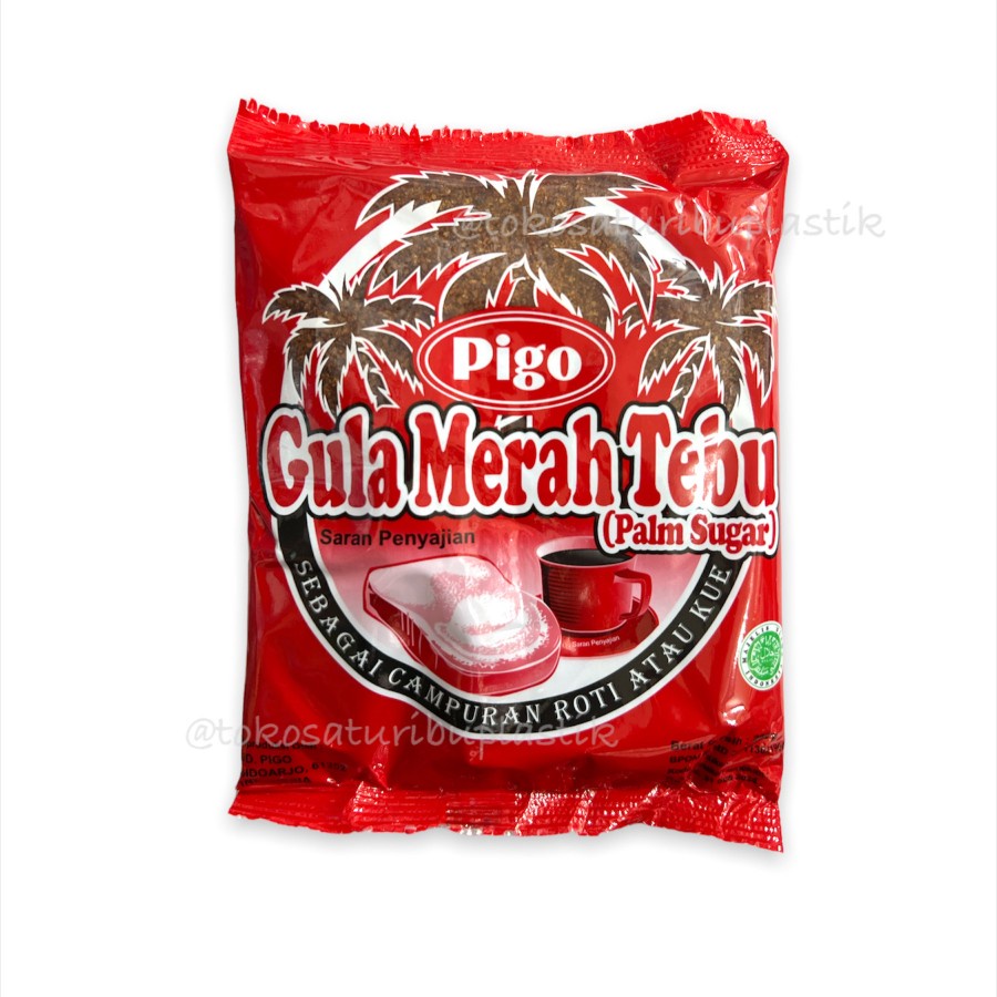 

Palm Sugar Gula Merah Bubuk Pigo 200 gr