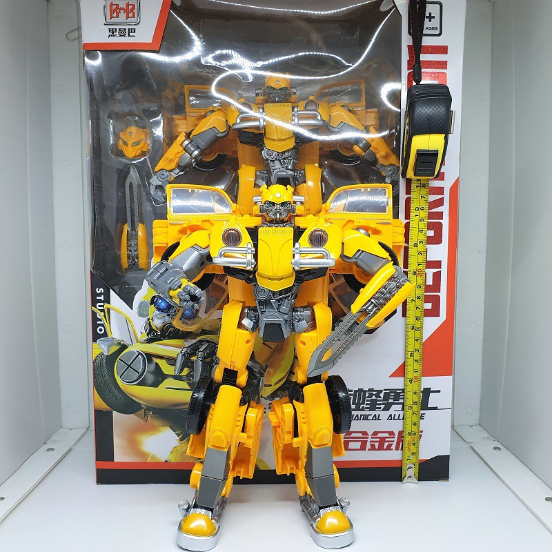 robot transformers jumbo