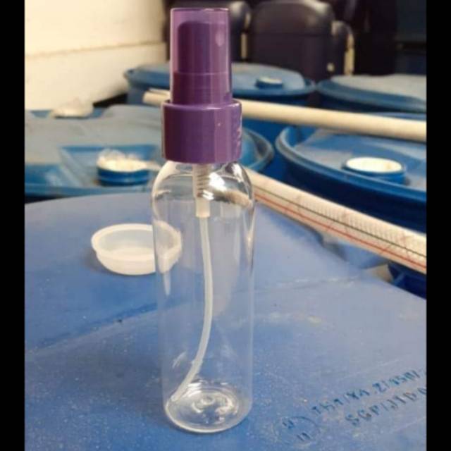 Botol spray 100ml antis sanitizer, bukan spray 60ml, spray 250ml