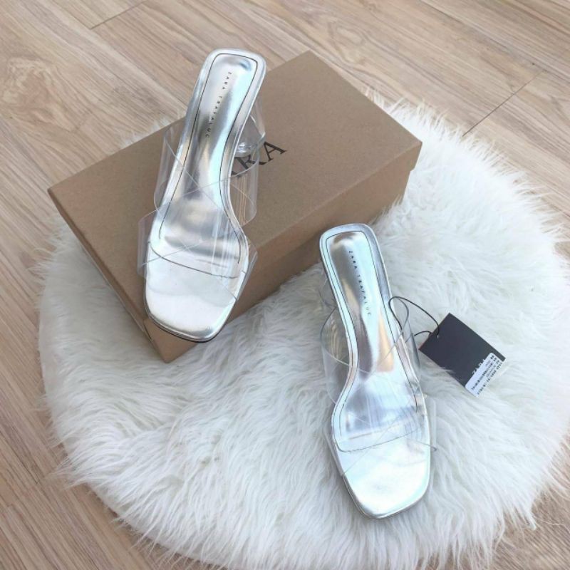 HEELS ZARA ORIGINAL IMPORT