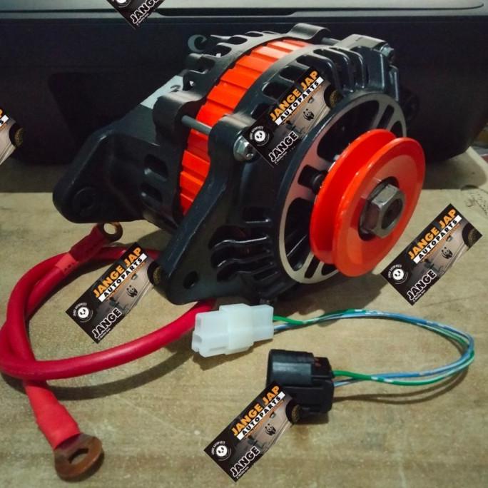 Dinamo Amper Alternator Jimny Katana 140A Termurah