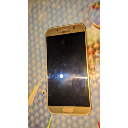 lcd + frame samsung a5 2017 copotan