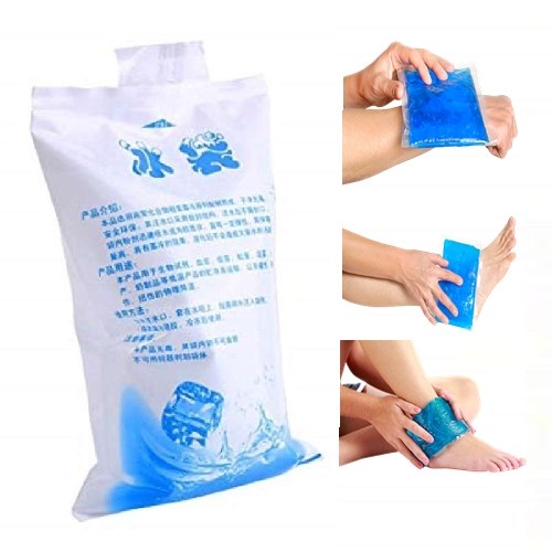 Ice Gel Ice Pack  SUPER Serbaguna Kantong Es Serbaguna Pelindung Makanan Beku