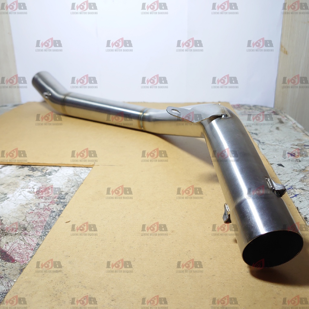 Fullsystem Knalpot CBR 250cc GP Taper Slash Muffler DB Killer