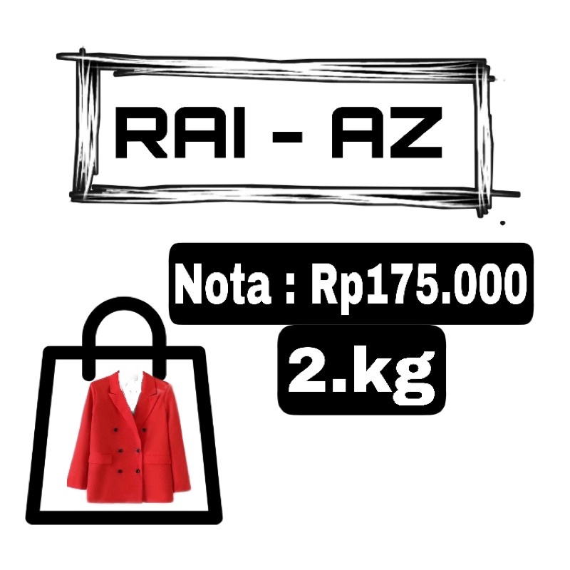 Nota live Rp175.000