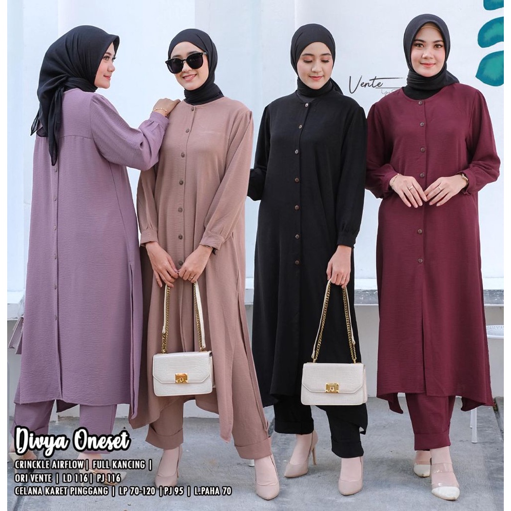 Oneset Bahan Cringcle Divya Oneset ORI VENTE
