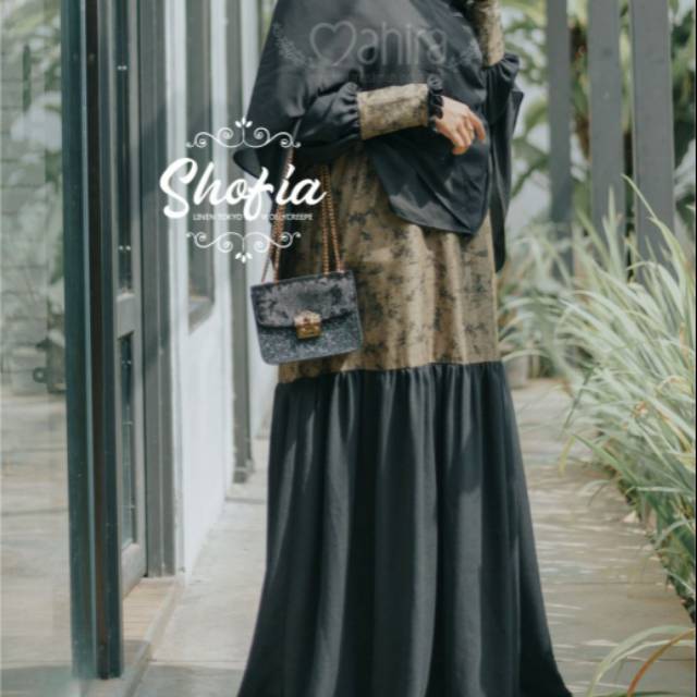 Shofia by mahira