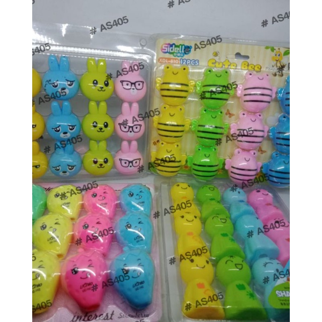 

Asahan Fancy Lucu 12 pcs