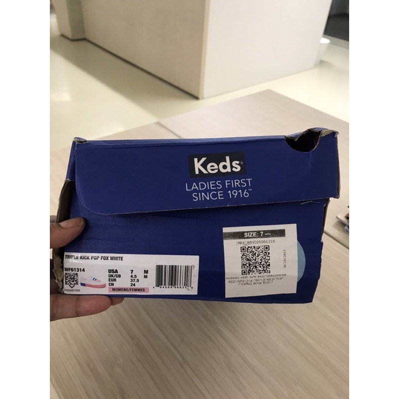 Keds Sepatu Wanita