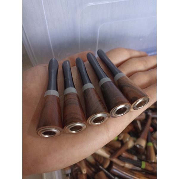 once pipa rokok mini