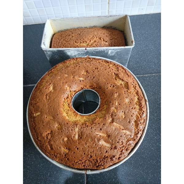 

ontbijtkoek cake - spikoe cake