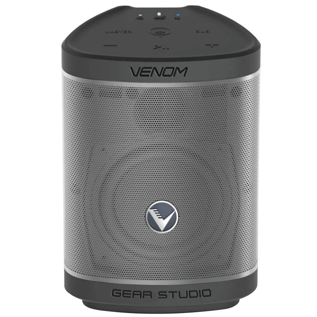 Venom VGS1 – Gear Studio Speaker Bluetooth Wireless Audio Portable | Super Bass