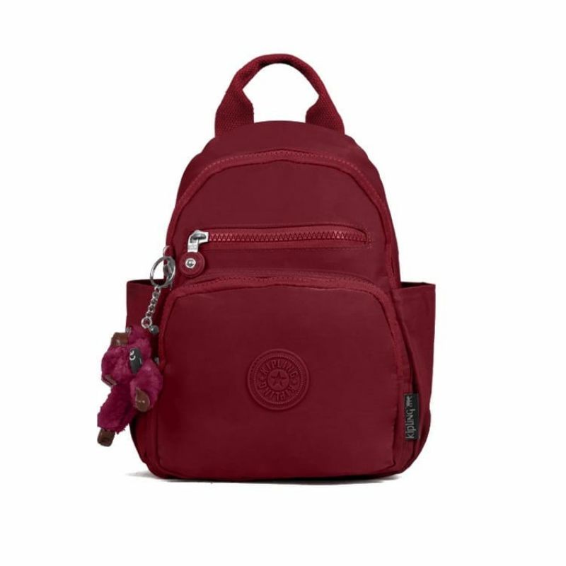 Tas ransel wanita K1pling 2455 small backpack cyutebags