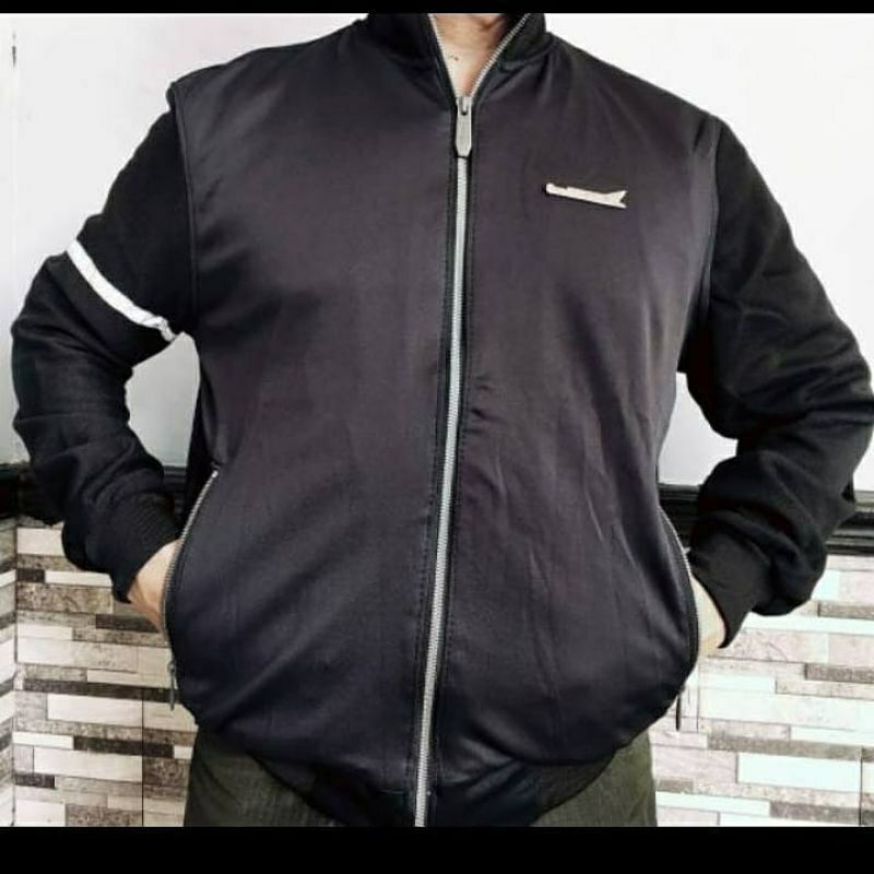 Jaket honda vario beat genio original ahm