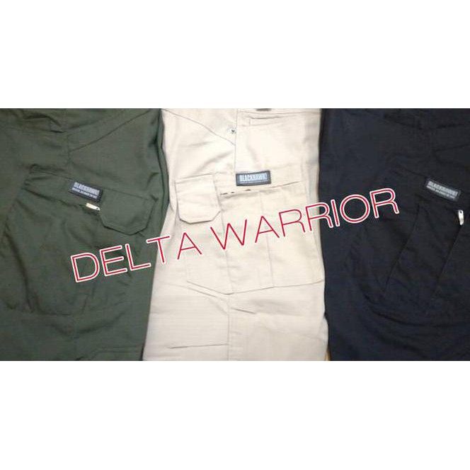 Lh4M Celana Blackhawk Taktikal Outdoor Militer Airsoft Skh4