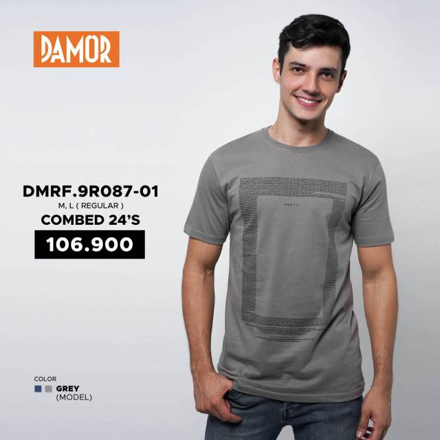 Koas pria / kaos cowok / kaos original / kaos damor