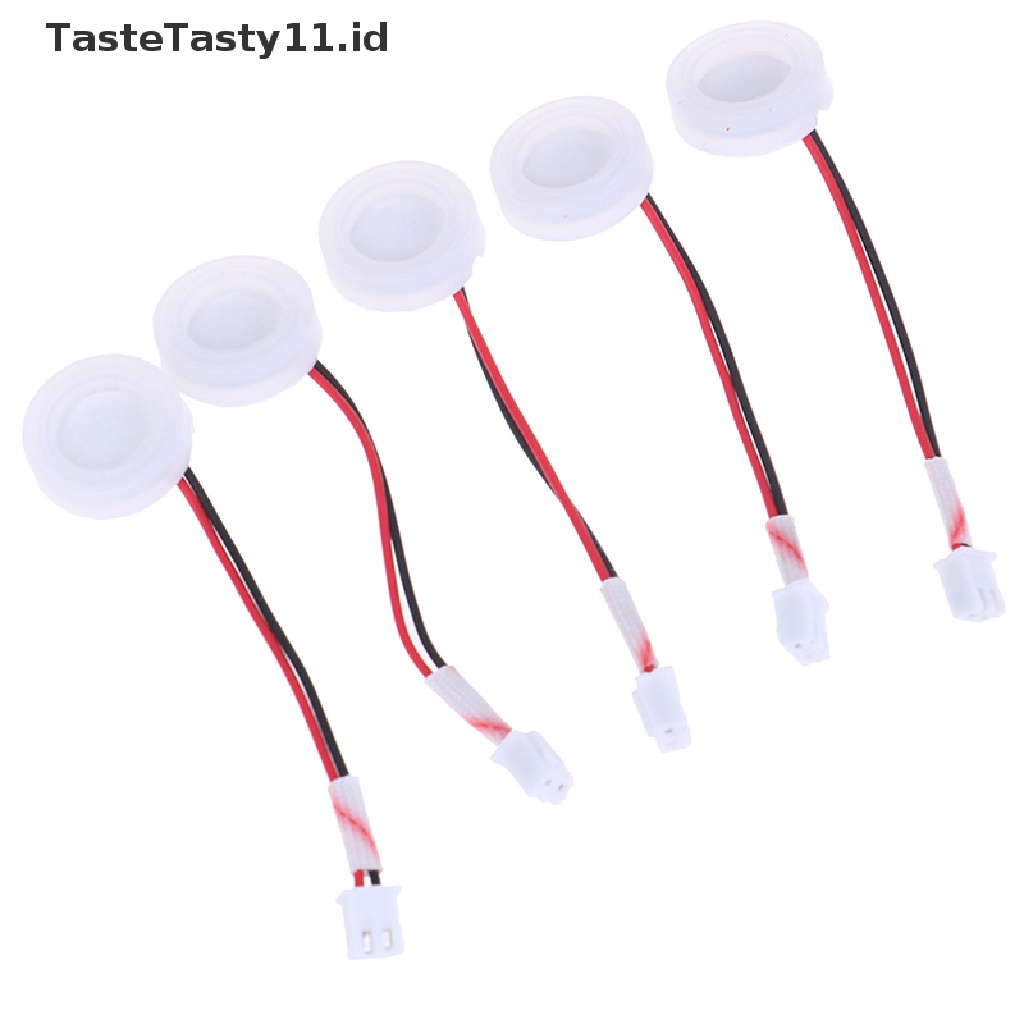 5pcs 16mm 1.7mhz Ultrasonik Mist Make Transducer Humidifie Parts Kepala