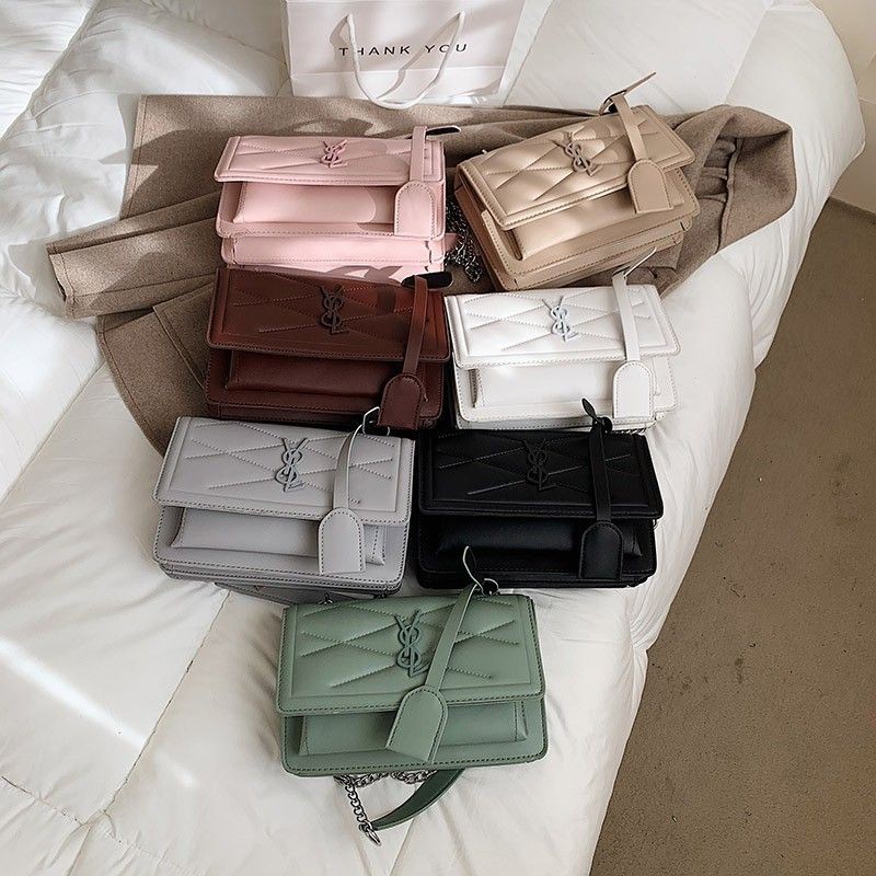 TAS SELEMPANG FASHION WANITA IMPORT P33