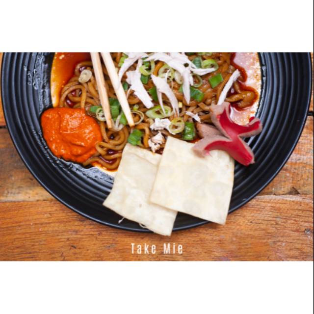 

Take mie kemasan