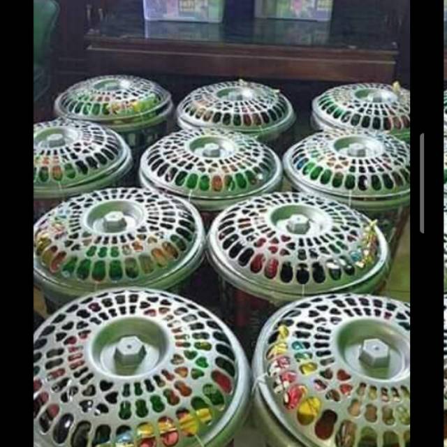 

parsel lebaran 1 keranjang