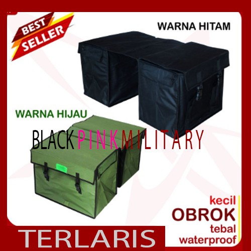 Tas Obrok Kecil Murah Berkualitas Anti Air - Kecil