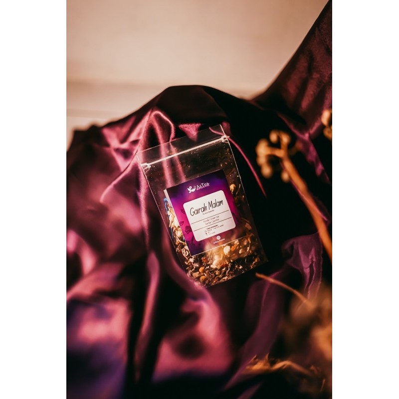 

Gairah Malam tea blend