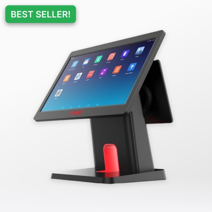 ANDROID POS DESKTOP MESIN KASIR IMIN D3 505