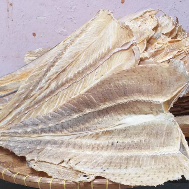 

Ikan pari tipis 100gr -500gr