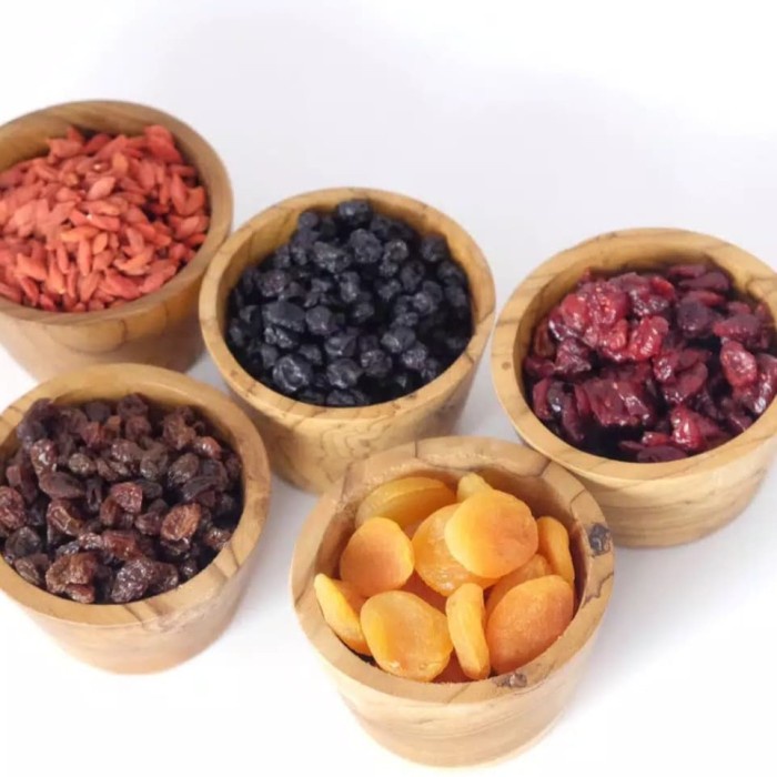 

Buah Kering - Fruit Delight (Campuran Buah Kering) 250 Gr/Buah Buahan/Superfood