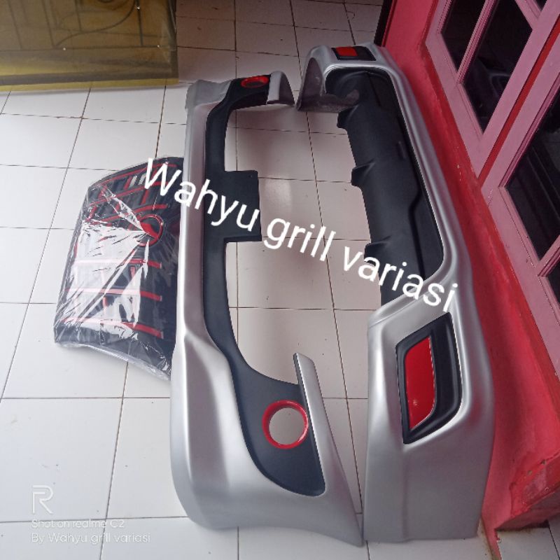 BODYKIT  AVANZA OLD MODEL YARIS full set