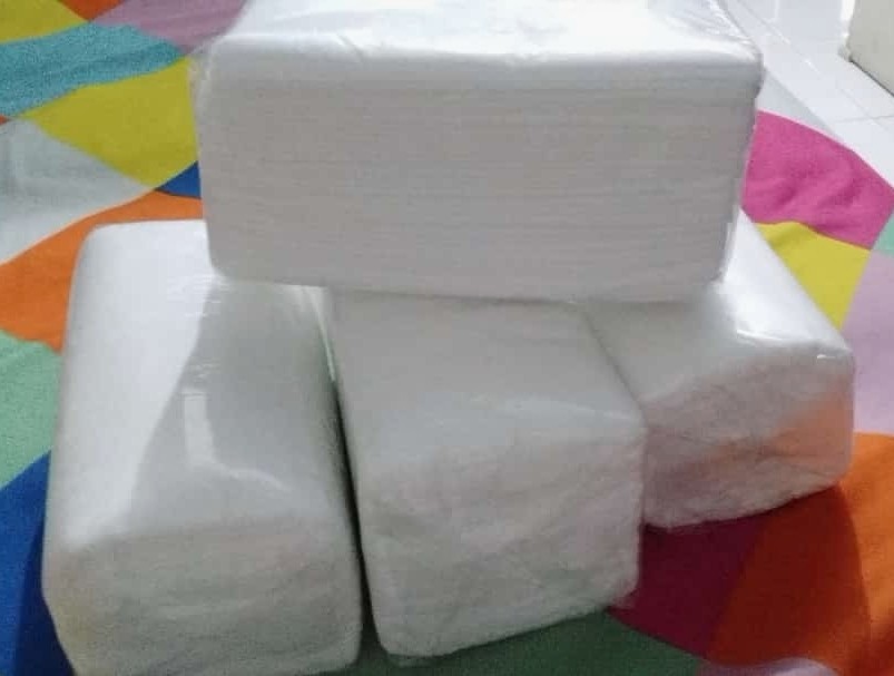 Tisu Kering/tisu Dapur/tisu Serbaguna