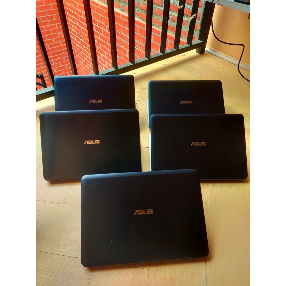 Laptop Asus A455L core i7 Gen 5 Ram 4Gb Hdd 1Terra