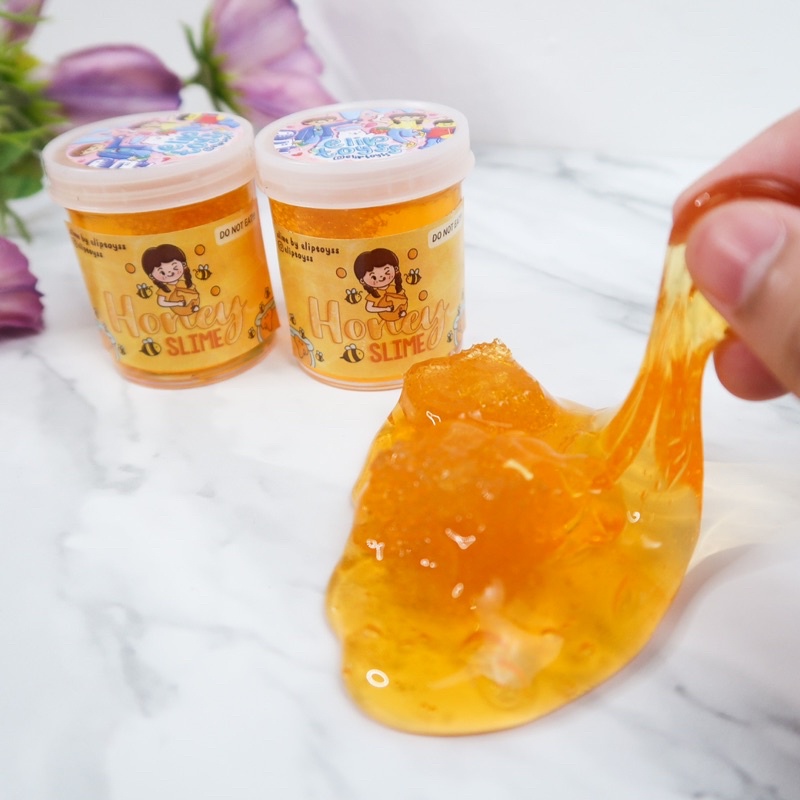 HONEY SLIME 50GRAM BY ELIPTOYS BEST SELLER