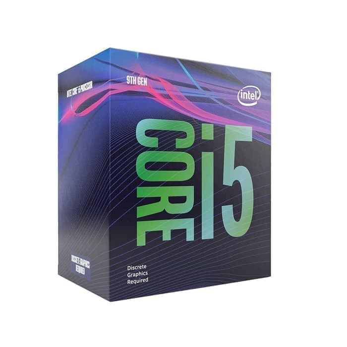 PROCESSOR INTEL CORE i5 9400F 2.9-4.1GHZ (LGA 1151) WITH BOX PROSESOR