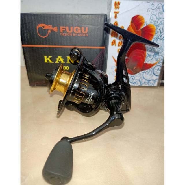 REEL FUGU KANO 800