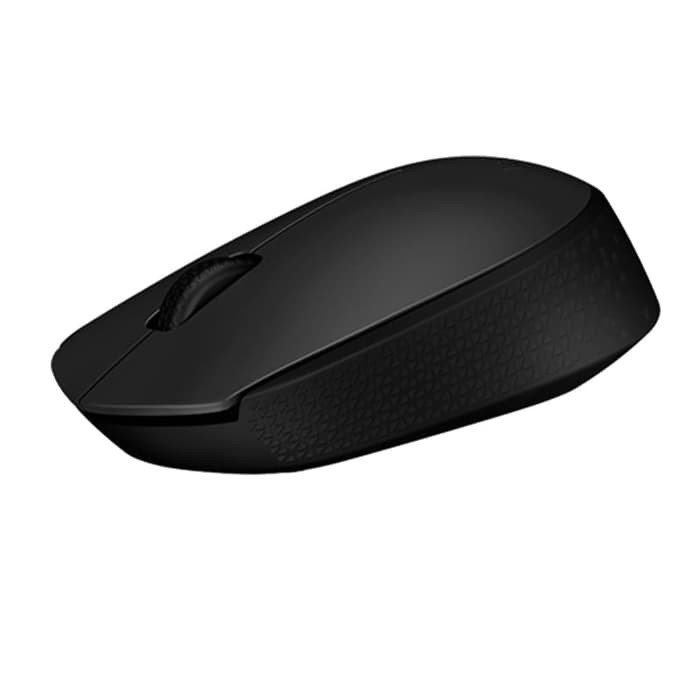 Logitech Mouse Wireless Original - M170