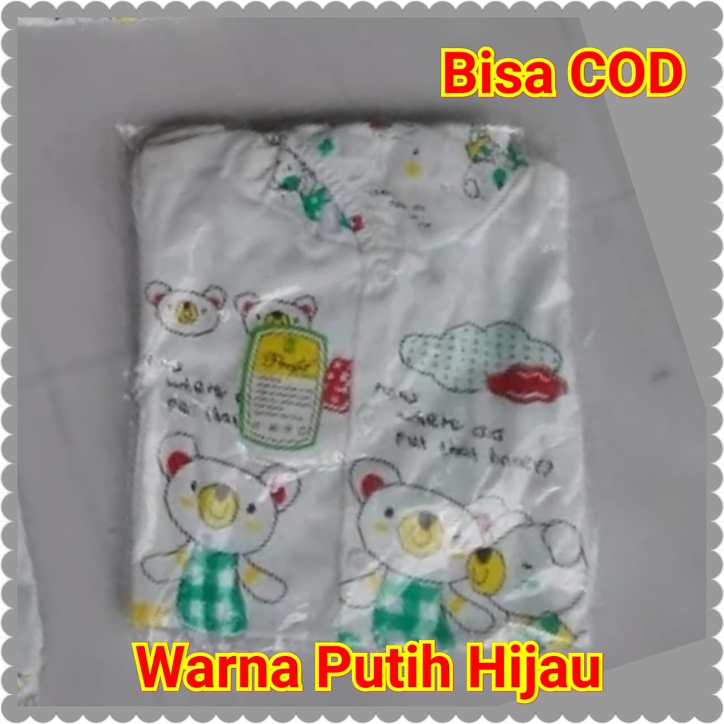 Baju celana bayi Jumper Tutup Termurah