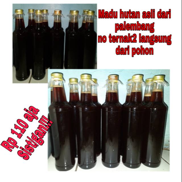 

Madu Asli palembang (madu ternak asli dari palembang)
