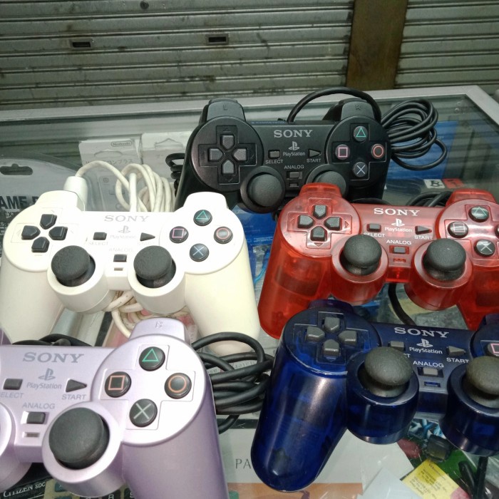 Stik ps 2 ori mesin no 1 ORIGINAL Original original