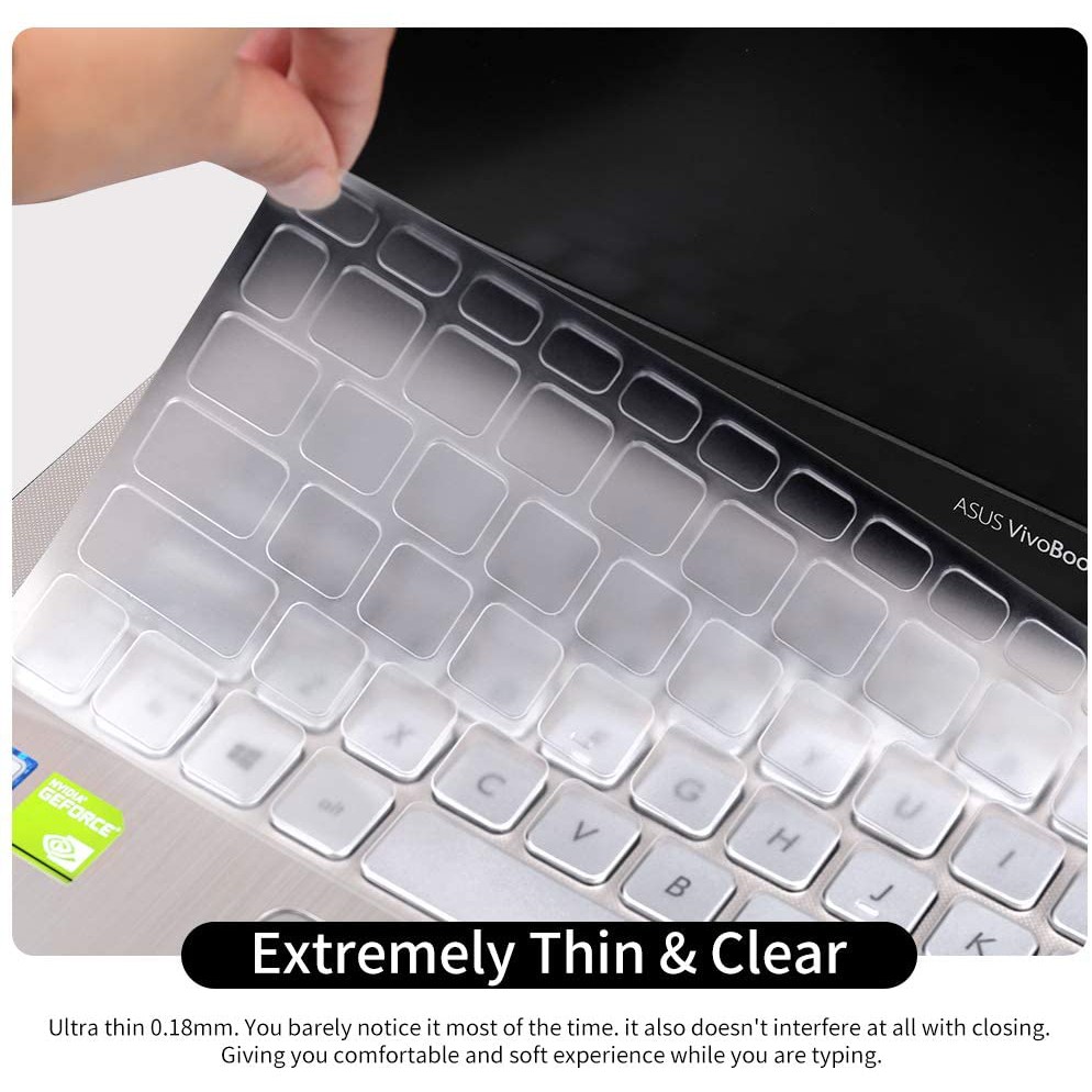 TPU Keyboard Protector ASUS VivoBook 14 A416 A416JA A416MA